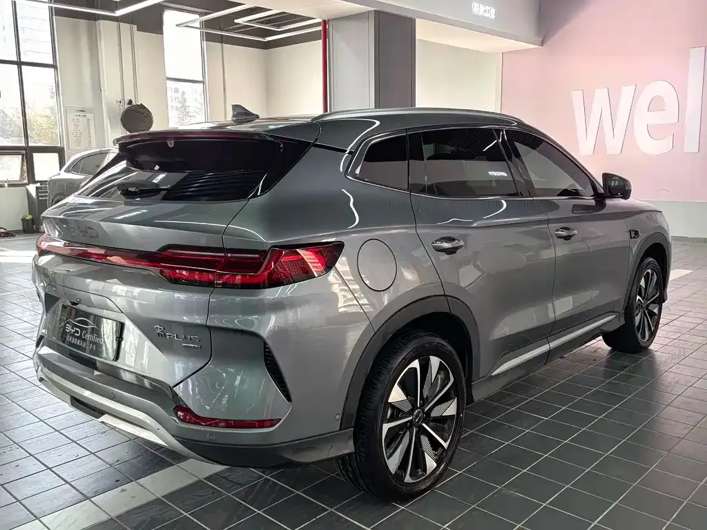 BYD PLUS New Energy 2025 из CN, фото 9