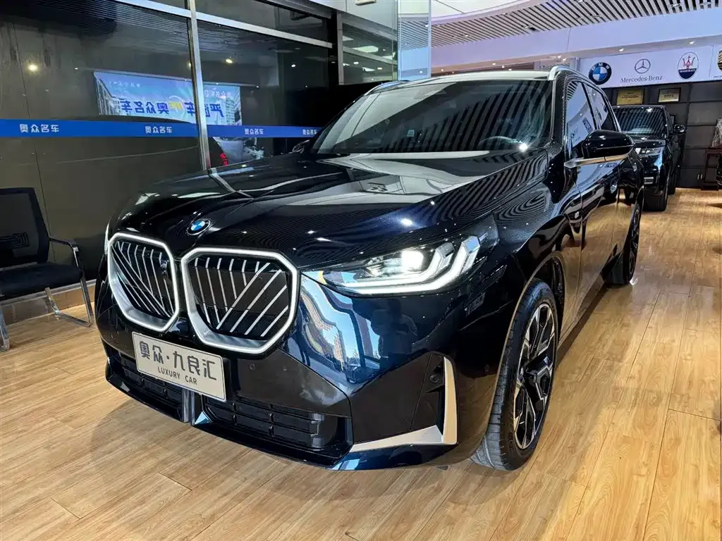 BMW X3 — фото 1