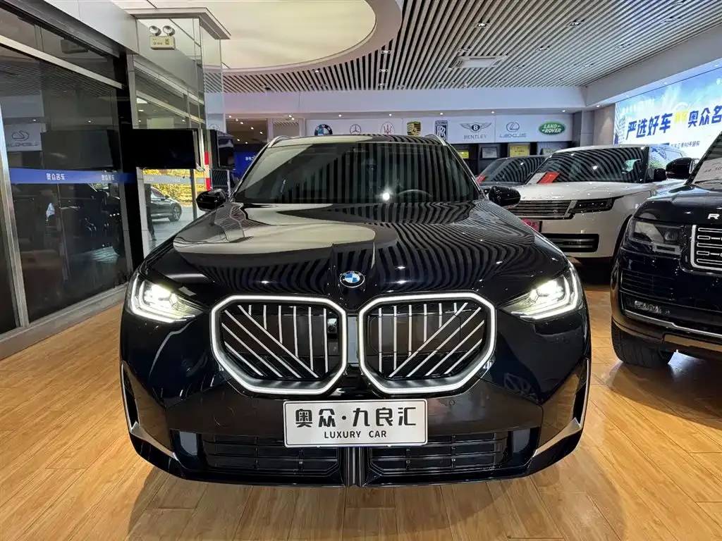 BMW X3 — фото 2