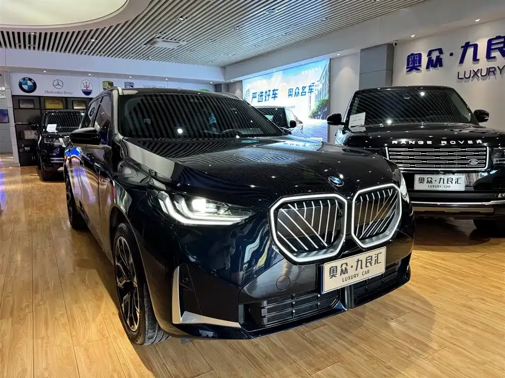 BMW X3 — фото 4