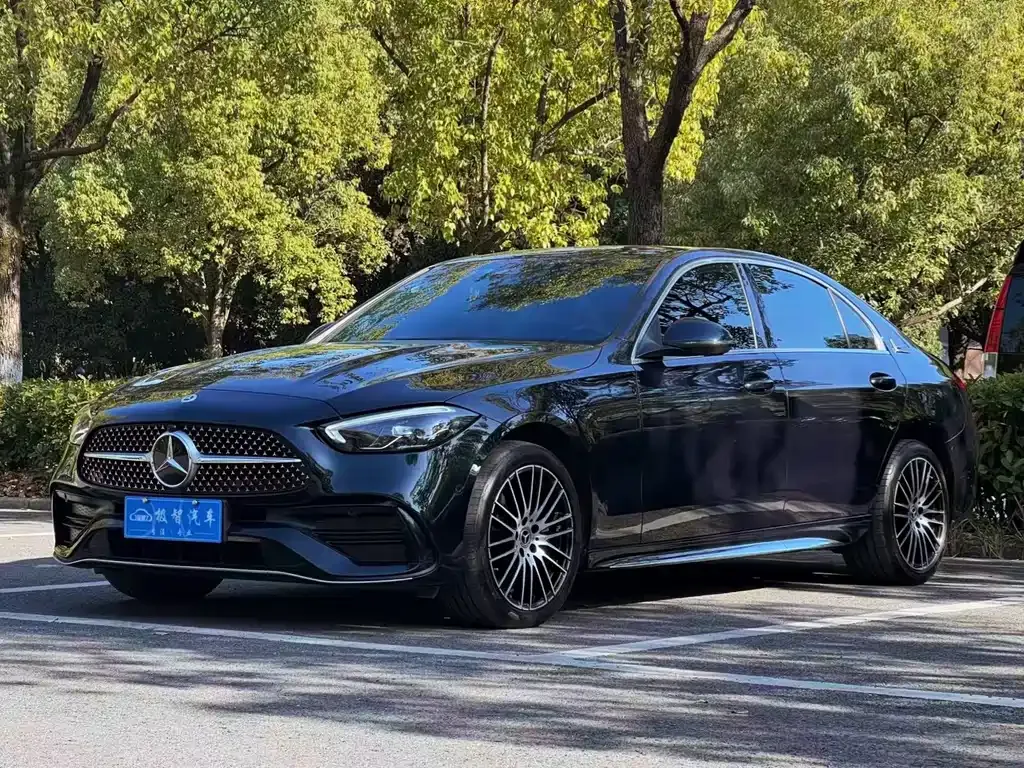 Mercedes-Benz C-Class 2022 из CN, фото 1