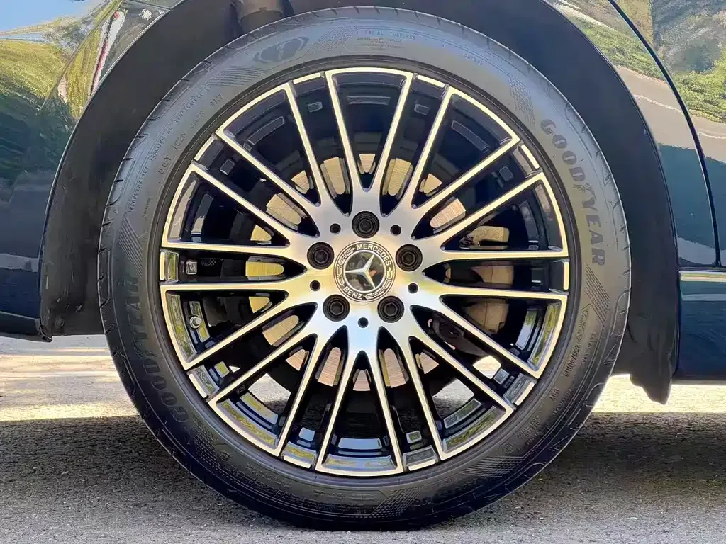Mercedes-Benz C-Class 2022 из CN, фото 10