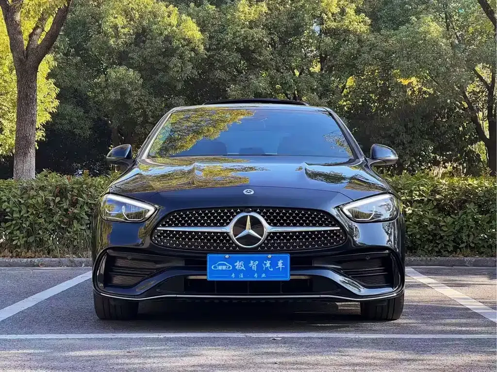 Mercedes-Benz C-Class 2022 из CN, фото 2