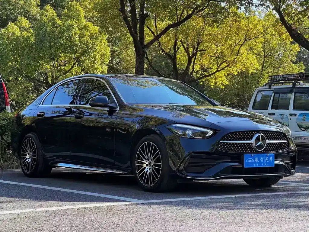 Mercedes-Benz C-Class 2022 из CN, фото 3
