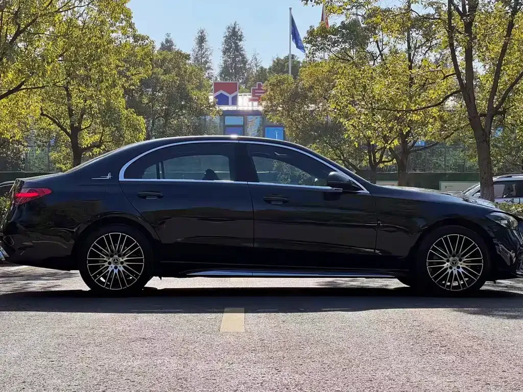 Mercedes-Benz C-Class 2022 из CN, фото 4