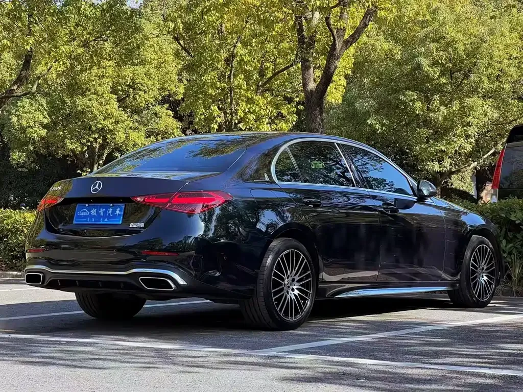 Mercedes-Benz C-Class 2022 из CN, фото 5