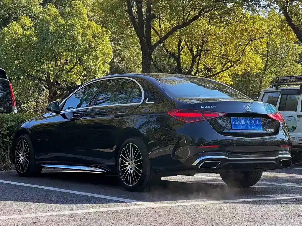 Mercedes-Benz C-Class 2022 из CN, фото 7