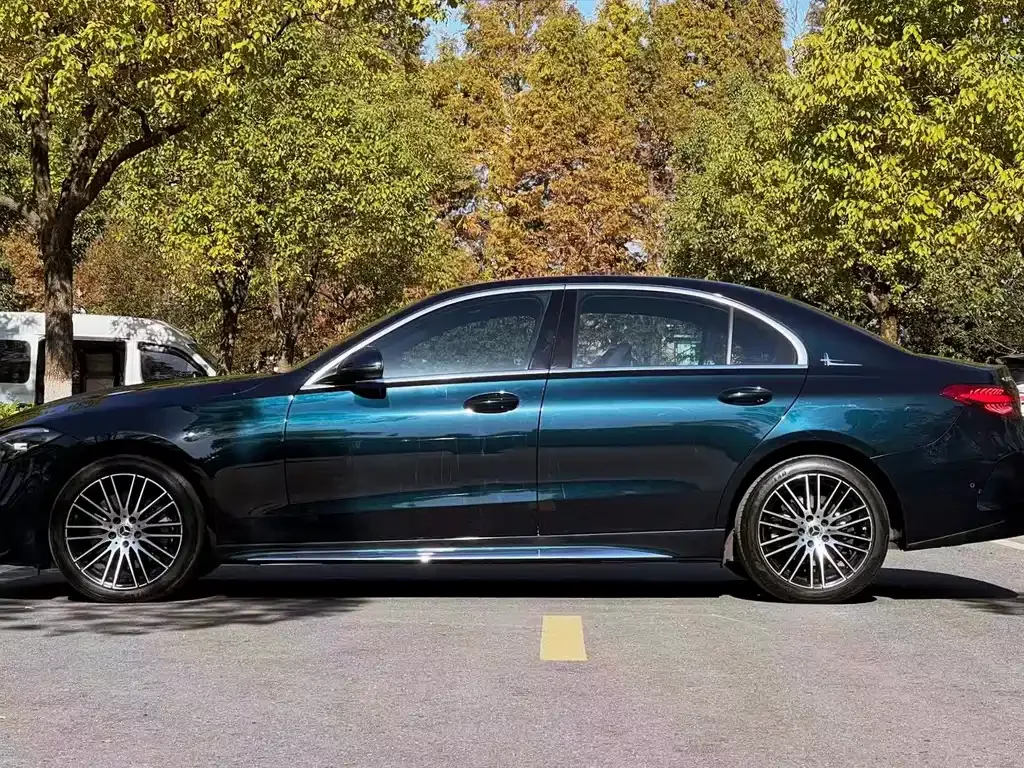 Mercedes-Benz C-Class 2022 из CN, фото 8