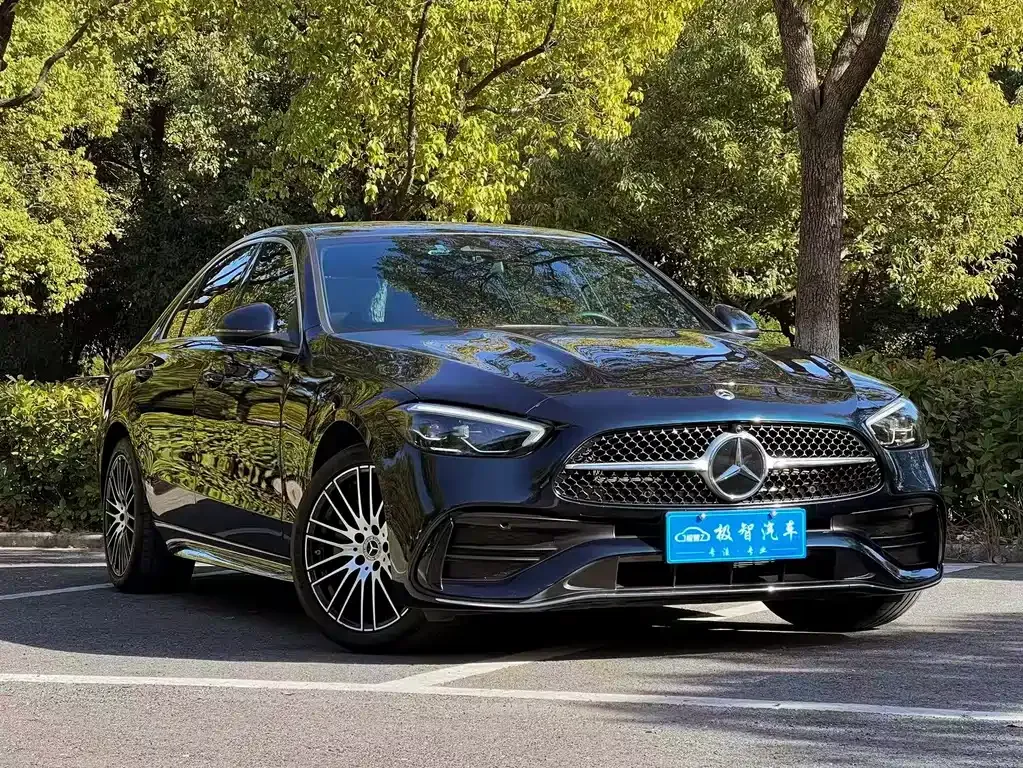Mercedes-Benz C-Class 2022 из CN, фото 9