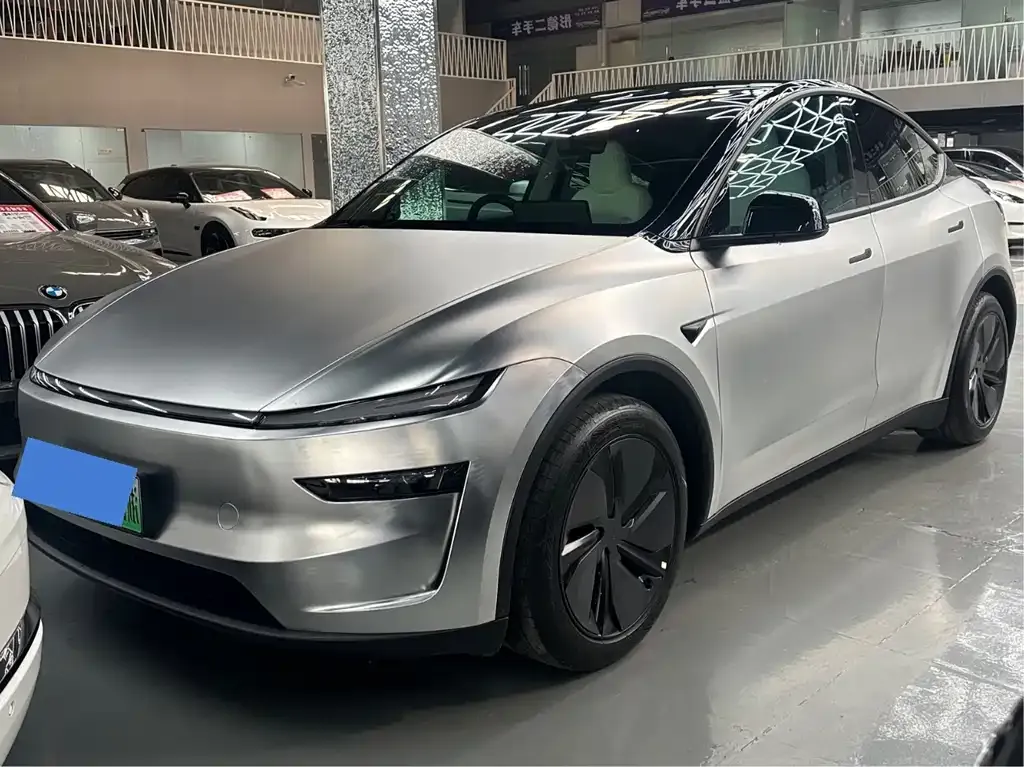 Tesla Model Y 2025 из CN, фото 1