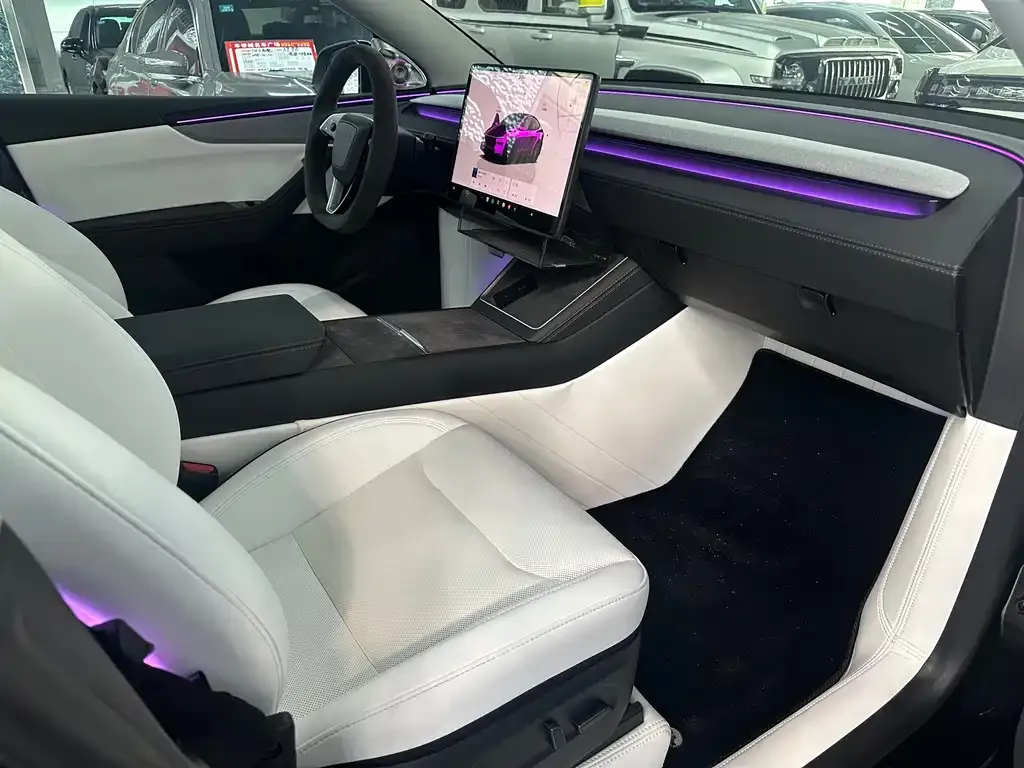 Tesla Model Y 2025 из CN, фото 2