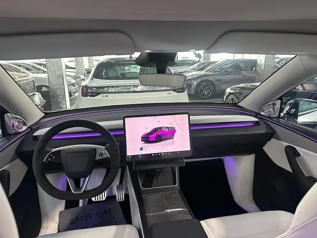 Tesla Model Y 2025 из CN, фото 3