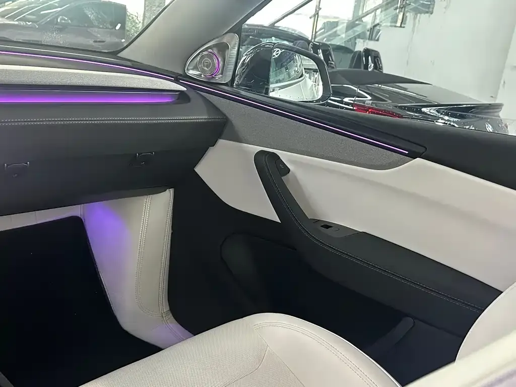 Tesla Model Y 2025 из CN, фото 5