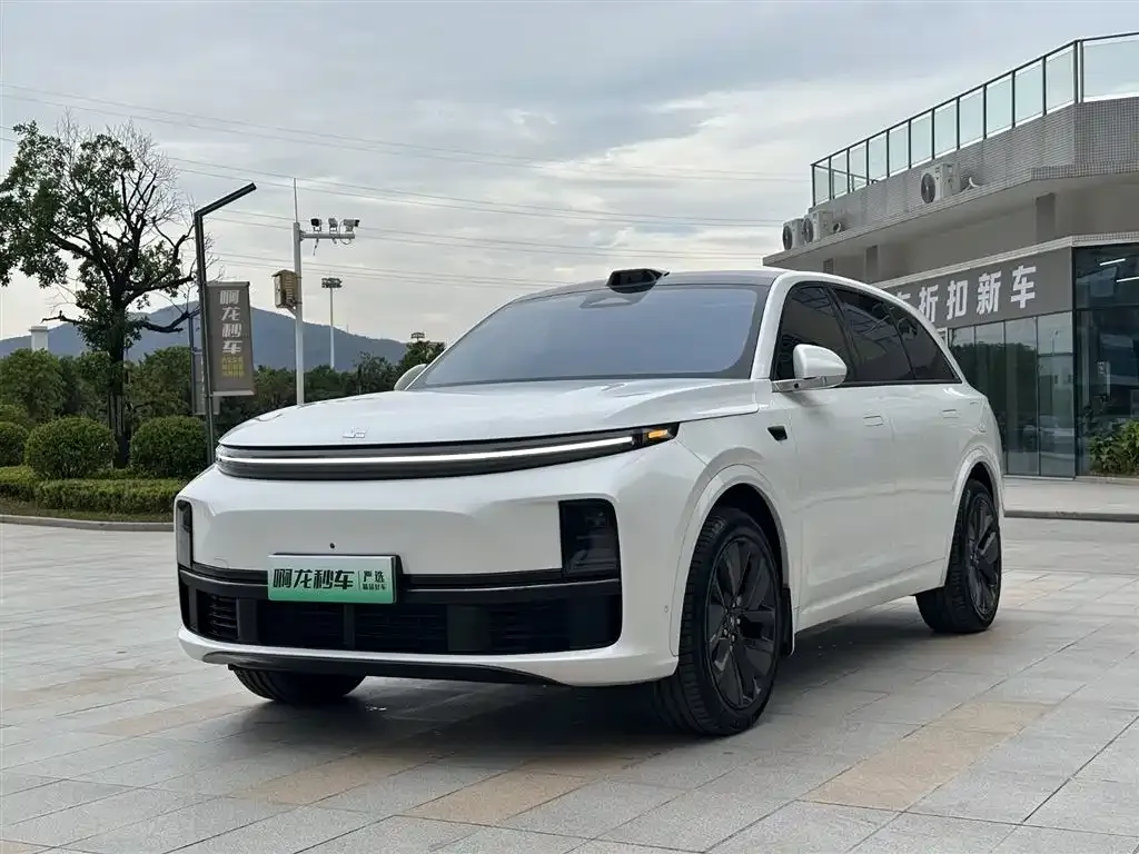 Li Auto L7 2023 из CN, фото 1