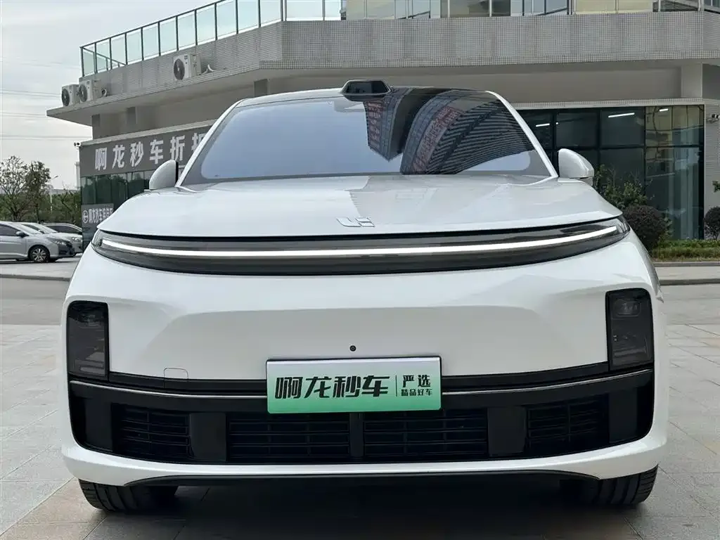 Li Auto L7 2023 из CN, фото 3