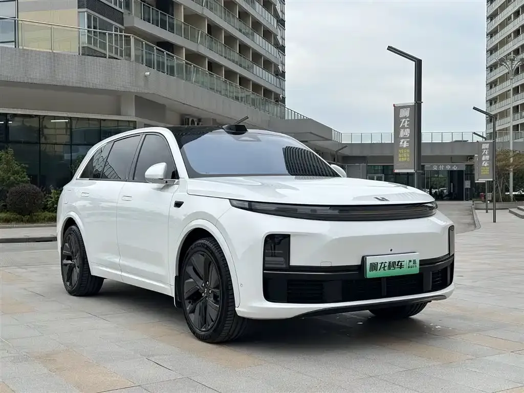 Li Auto L7 2023 из CN, фото 4