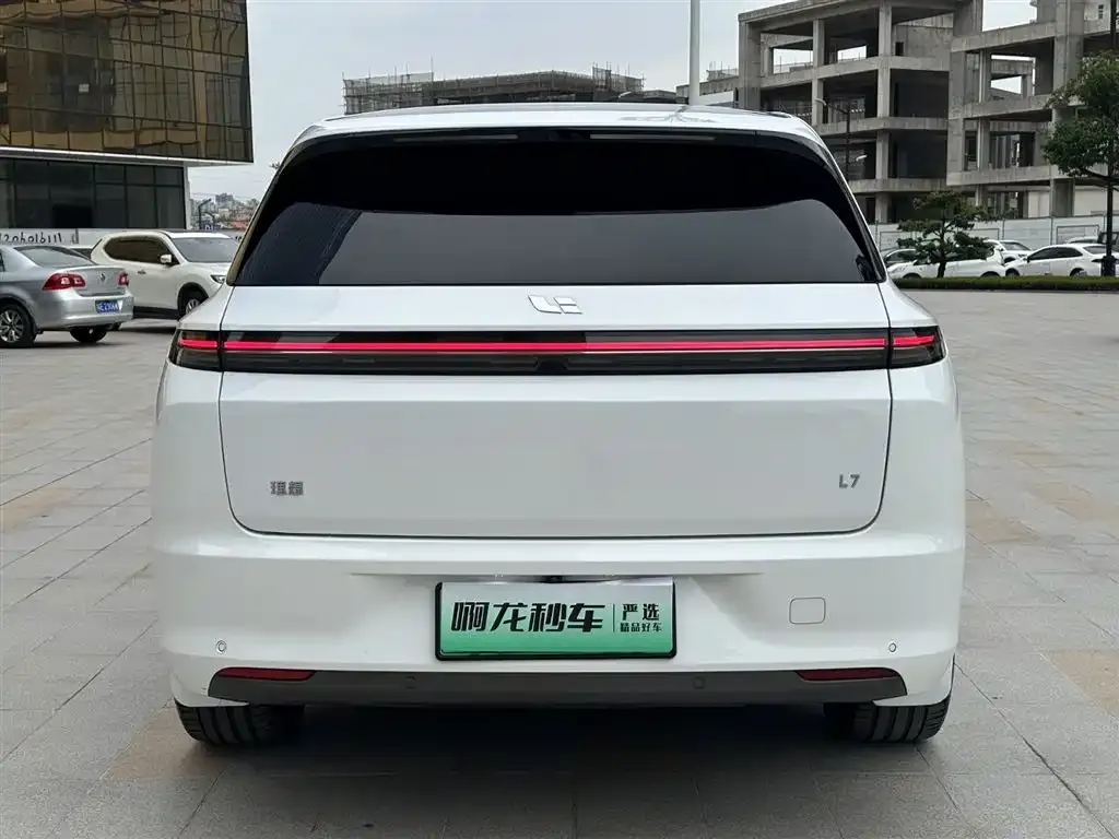 Li Auto L7 2023 из CN, фото 5
