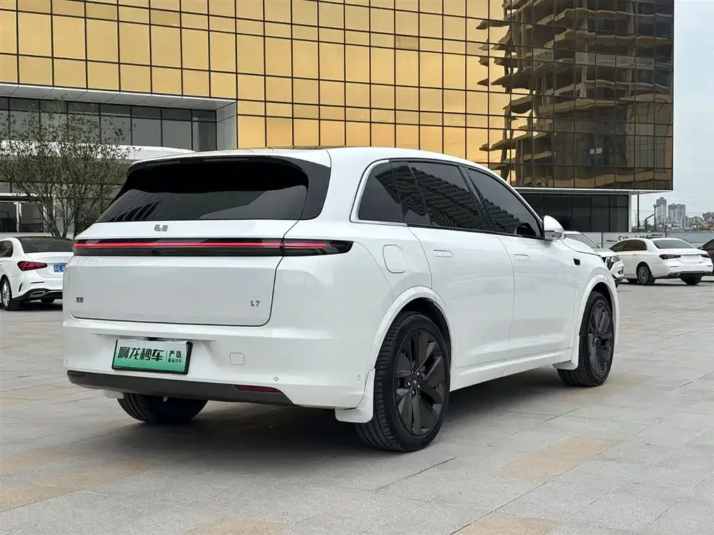 Li Auto L7 2023 из CN, фото 6