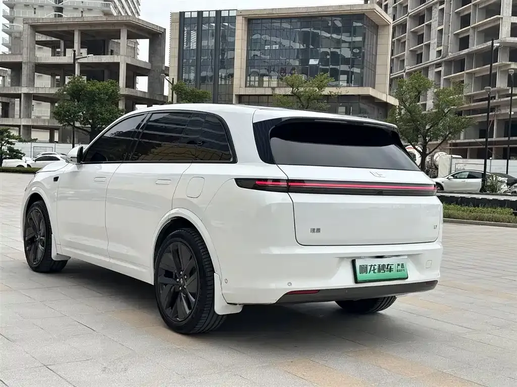 Li Auto L7 2023 из CN, фото 8