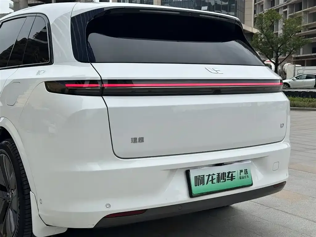 Li Auto L7 2023 из CN, фото 9