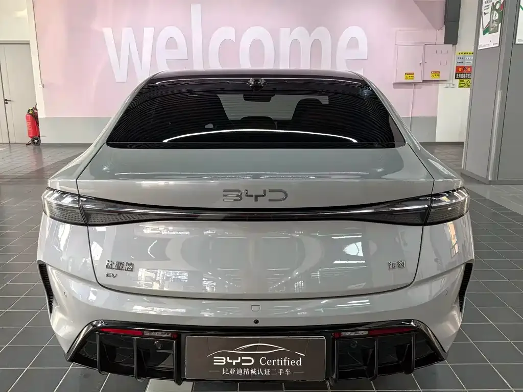 BYD Seal — фото 10