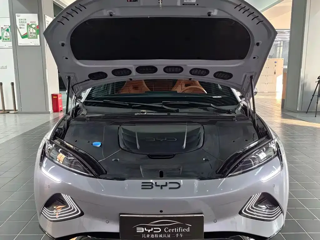 BYD Seal — фото 2
