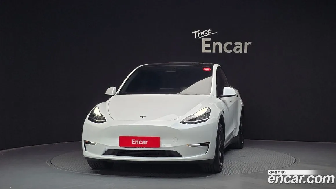 Tesla Model Y — фото 3