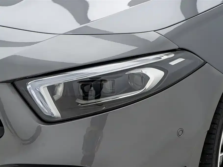 [object Object] A-Class AMG 2023 из CN, фото 10