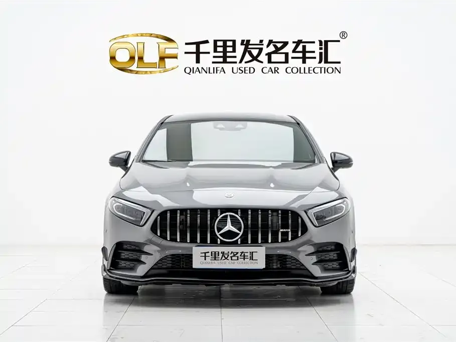 [object Object] A-Class AMG 2023 из CN, фото 2