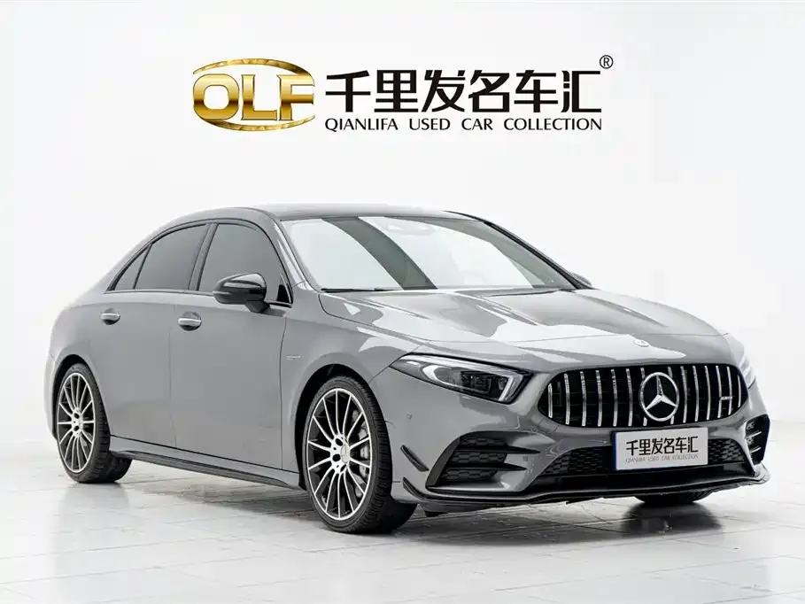 [object Object] A-Class AMG 2023 из CN, фото 3