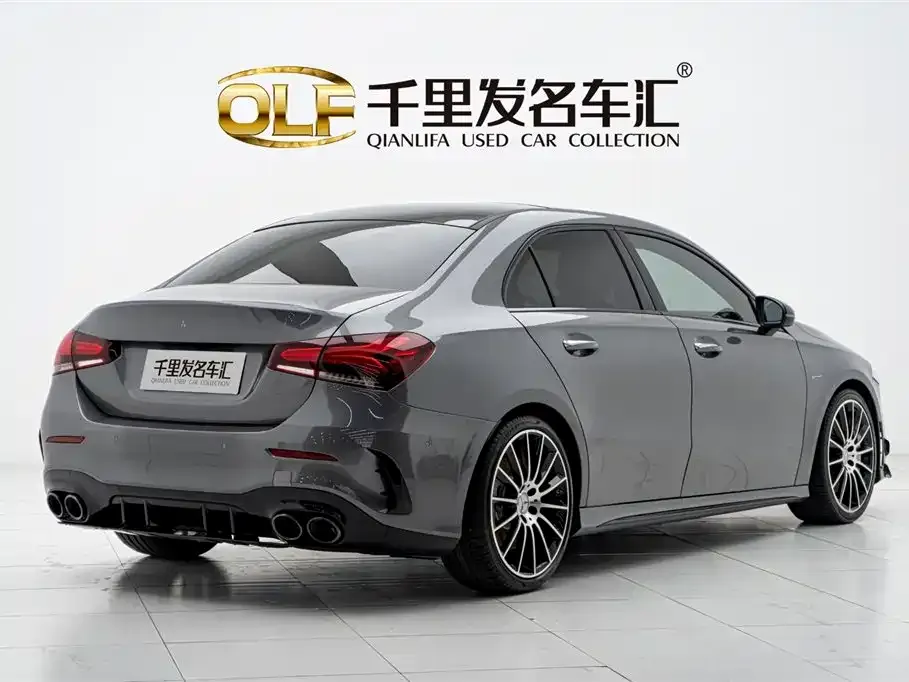 [object Object] A-Class AMG 2023 из CN, фото 4