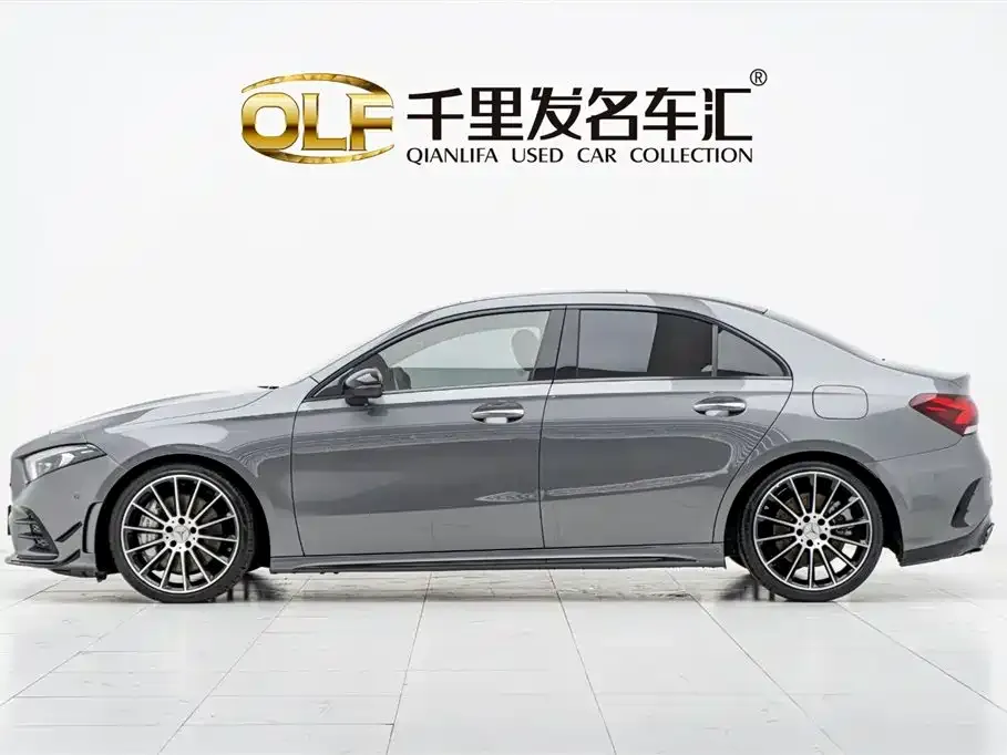 [object Object] A-Class AMG 2023 из CN, фото 7