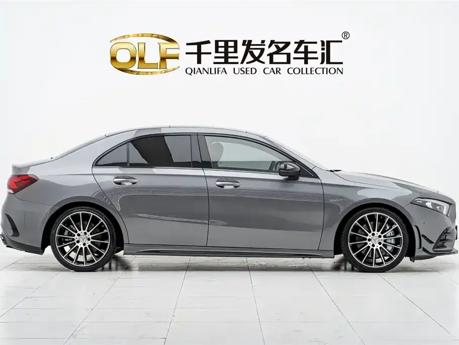 [object Object] A-Class AMG 2023 из CN, фото 8