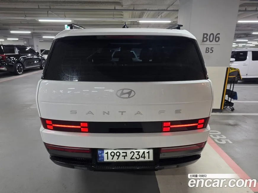Hyundai Santafe — фото 3