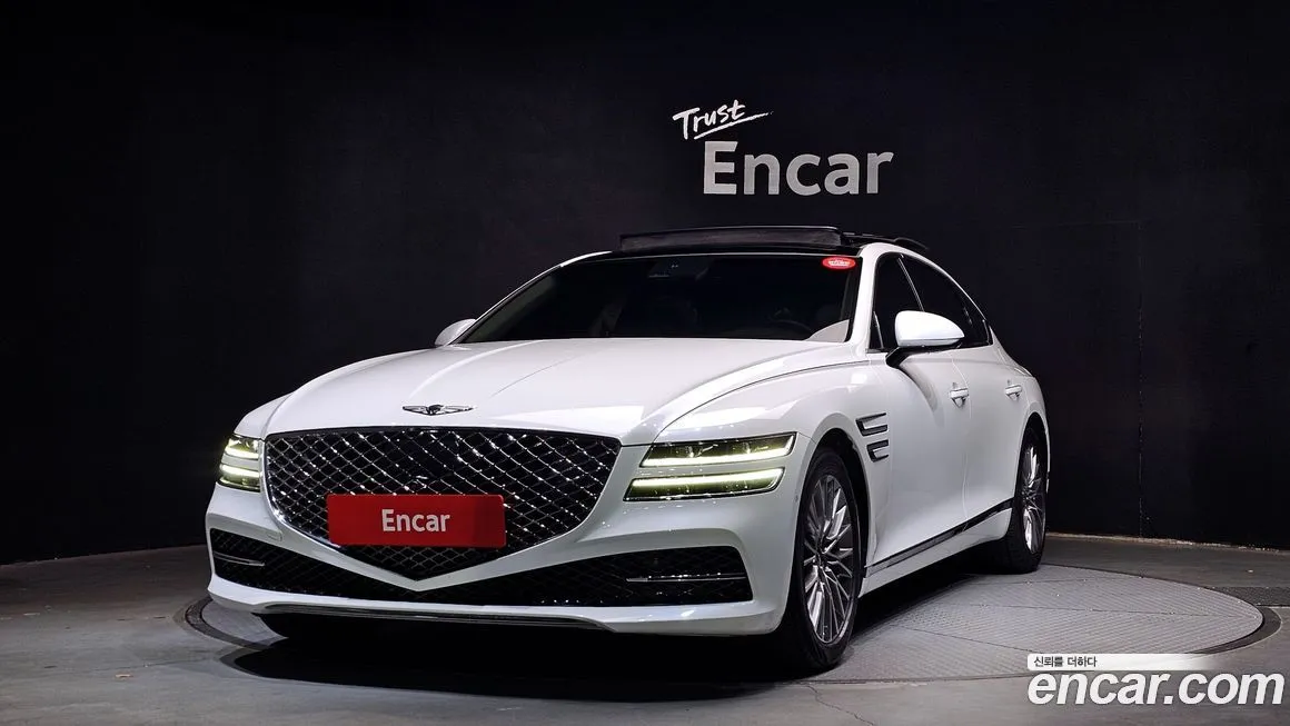 Genesis G80 — фото 1