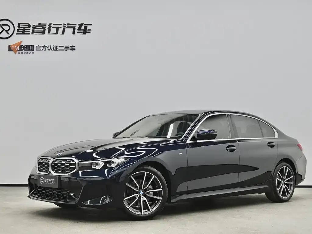 BMW 3 Series — фото 1