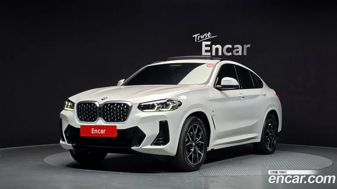 BMW X4 — фото 1