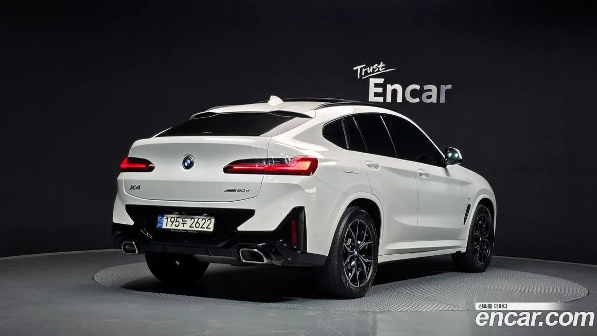 BMW X4 — фото 2