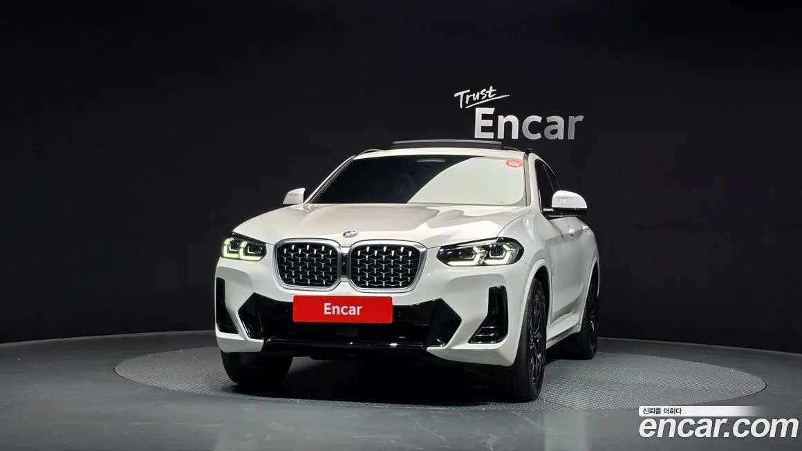 BMW X4 — фото 3
