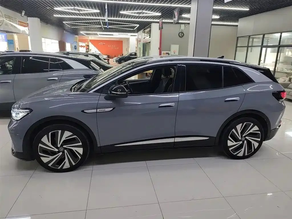 Volkswagen ID.4 Crozz 2022 из CN, фото 5