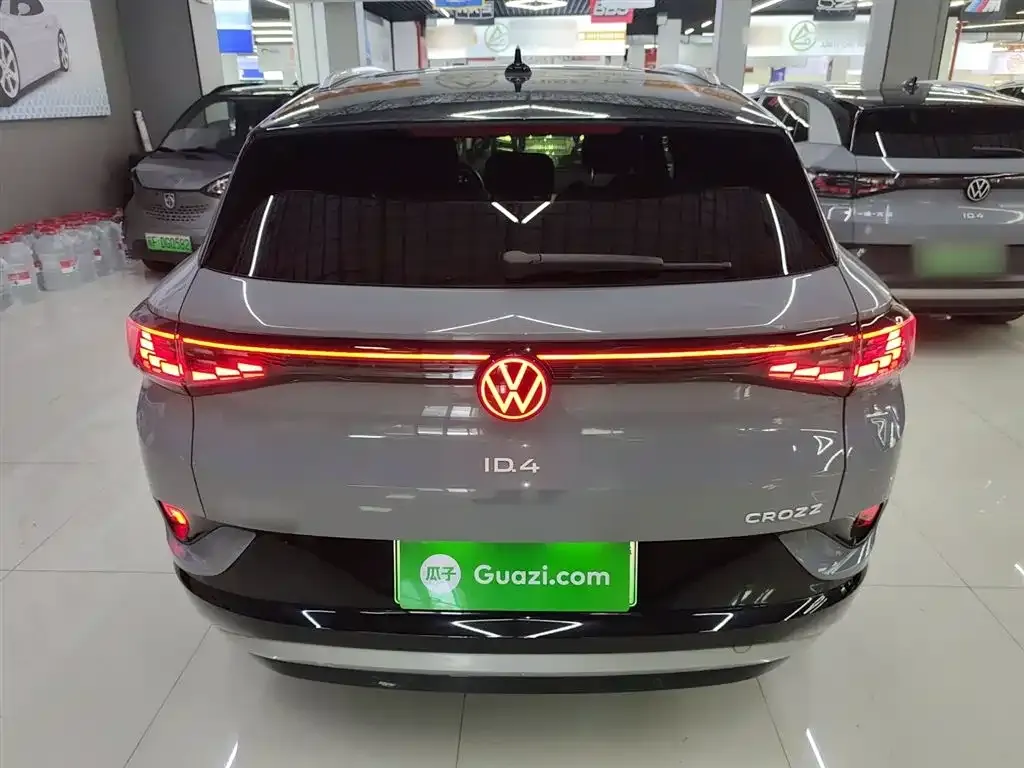 Volkswagen ID.4 Crozz 2022 из CN, фото 6