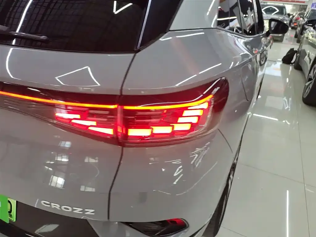 Volkswagen ID.4 Crozz 2022 из CN, фото 8