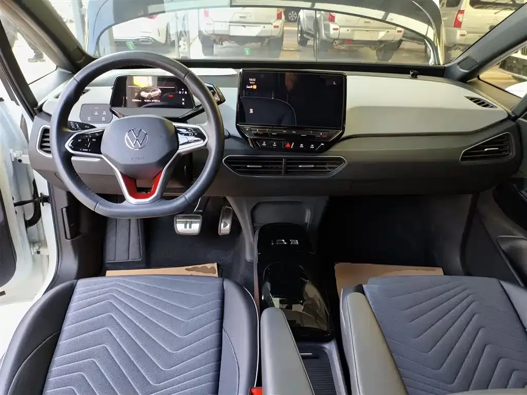 Volkswagen ID.3 2023 из CN, фото 10