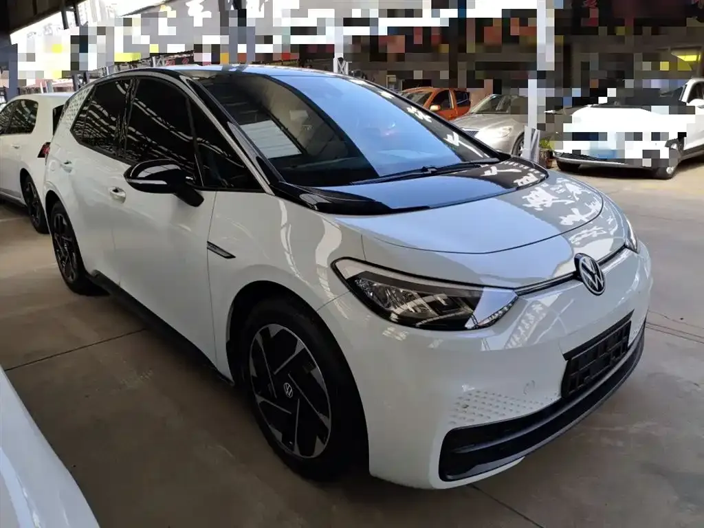 Volkswagen ID.3 2023 из CN, фото 4
