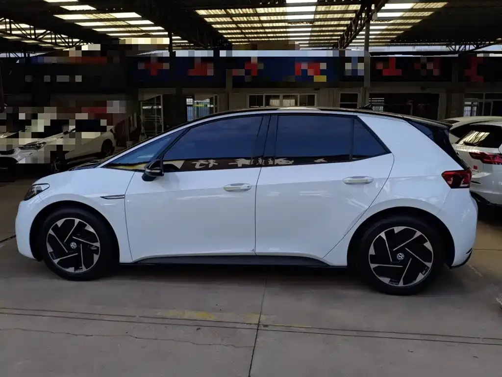 Volkswagen ID.3 2023 из CN, фото 5