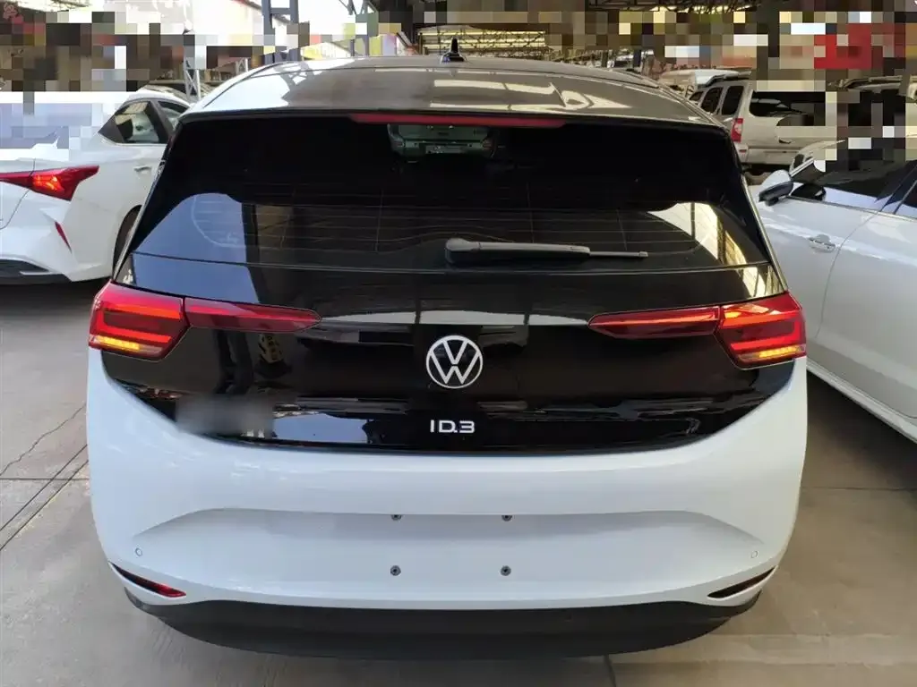 Volkswagen ID.3 2023 из CN, фото 6