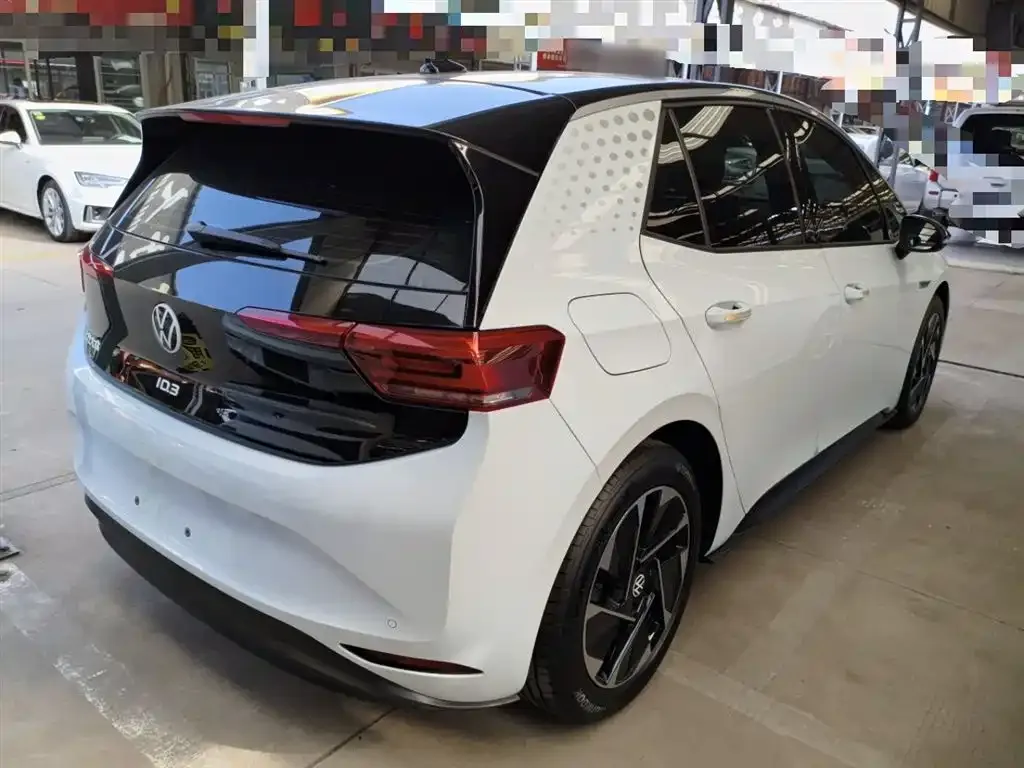 Volkswagen ID.3 2023 из CN, фото 7