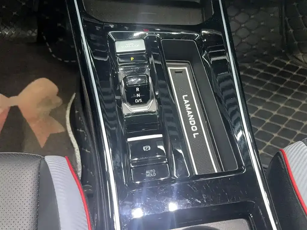 Volkswagen Lamando 2022 из CN, фото 10