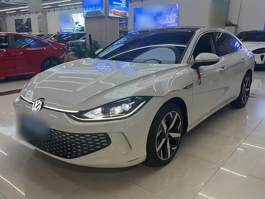 Volkswagen Lamando 2022 из CN, фото 2