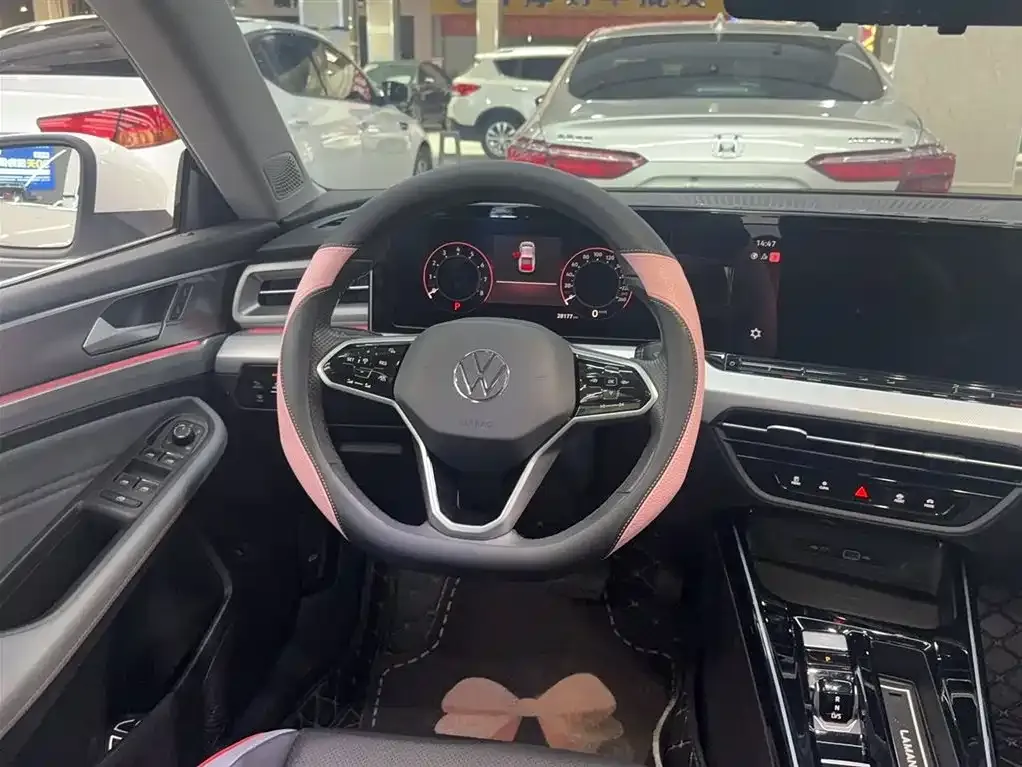 Volkswagen Lamando 2022 из CN, фото 4